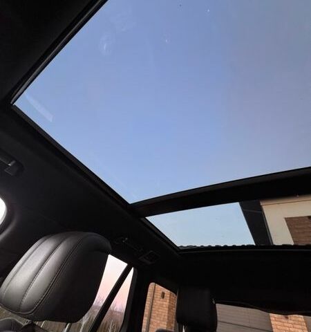 Серый Ленд Ровер Рендж Ровер, объемом двигателя 2.99 л и пробегом 112 тыс. км за 65000 $, фото 11 на Automoto.ua