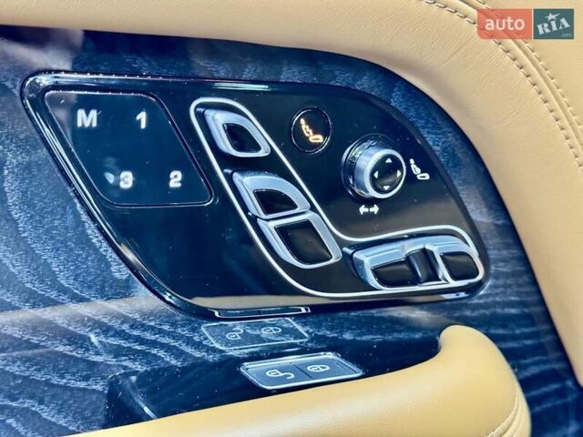 Ленд Ровер Рендж Ровер 2020 в Киеве на Automoto.ua Серый Ленд Ровер Рендж Ровер, объемом двигателя 4.37 л и пробегом 83 тыс. км за 89000 $, фото 30 на Automoto.ua