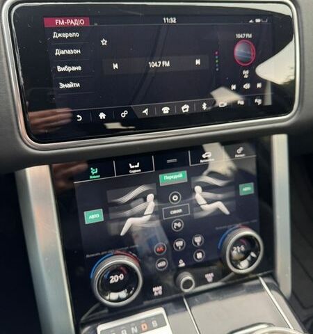 Серый Ленд Ровер Рендж Ровер, объемом двигателя 2.99 л и пробегом 112 тыс. км за 65000 $, фото 19 на Automoto.ua