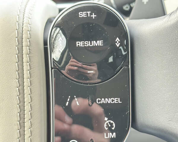 Сірий Ленд Ровер Рендж Ровер, об'ємом двигуна 4.37 л та пробігом 125 тис. км за 77000 $, фото 44 на Automoto.ua