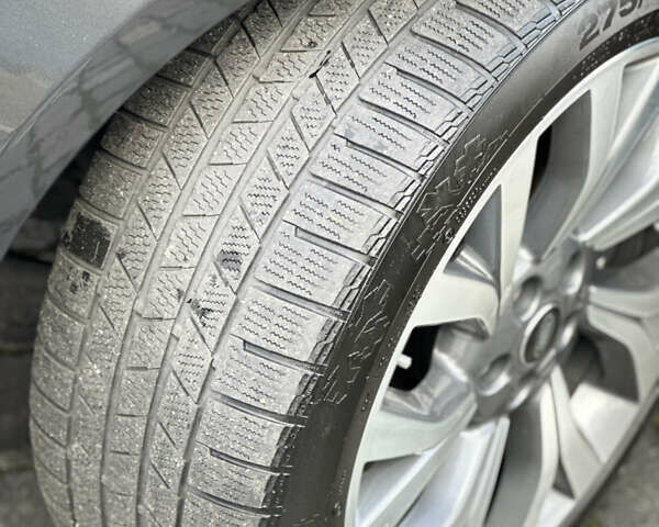 Сірий Ленд Ровер Рендж Ровер, об'ємом двигуна 4.37 л та пробігом 125 тис. км за 77000 $, фото 5 на Automoto.ua