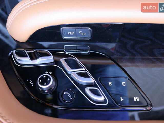 Серый Ленд Ровер Рендж Ровер, объемом двигателя 4.4 л и пробегом 93 тыс. км за 99900 $, фото 15 на Automoto.ua