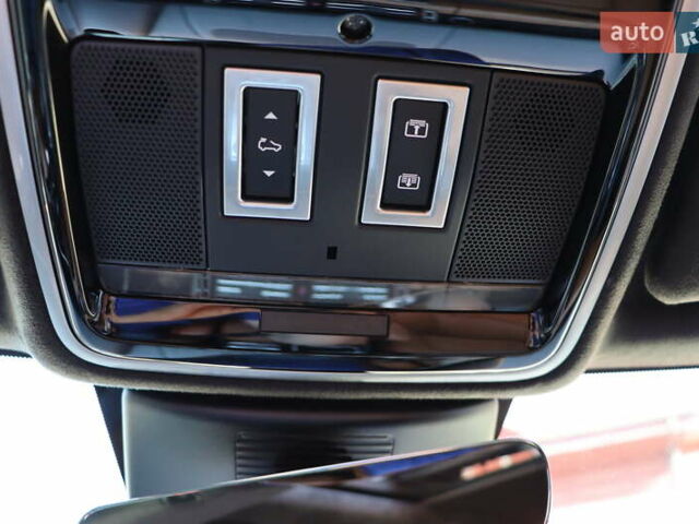 Серый Ленд Ровер Рендж Ровер, объемом двигателя 4.4 л и пробегом 93 тыс. км за 99900 $, фото 31 на Automoto.ua