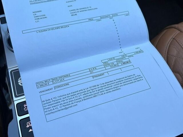 Сірий Ленд Ровер Рендж Ровер, об'ємом двигуна 5 л та пробігом 117 тис. км за 95000 $, фото 65 на Automoto.ua