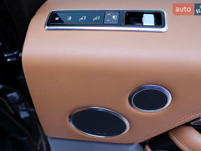 Серый Ленд Ровер Рендж Ровер, объемом двигателя 4.4 л и пробегом 93 тыс. км за 99900 $, фото 44 на Automoto.ua