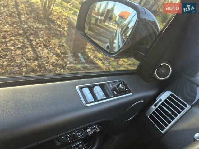 Сірий Ленд Ровер Рендж Ровер, об'ємом двигуна 4.37 л та пробігом 255 тис. км за 70000 $, фото 19 на Automoto.ua