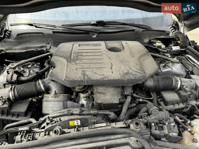 Сірий Ленд Ровер Рендж Ровер, об'ємом двигуна 3 л та пробігом 31 тис. км за 33500 $, фото 5 на Automoto.ua