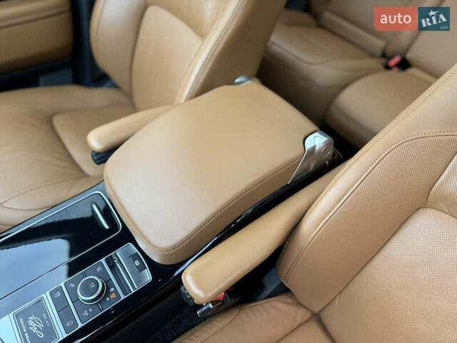 Сірий Ленд Ровер Рендж Ровер, об'ємом двигуна 3 л та пробігом 121 тис. км за 89900 $, фото 33 на Automoto.ua