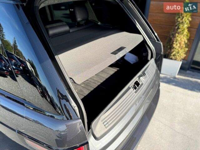 Серый Ленд Ровер Рендж Ровер, объемом двигателя 3 л и пробегом 81 тыс. км за 67000 $, фото 80 на Automoto.ua