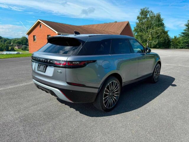 Серый Ленд Ровер Рендж Ровер, объемом двигателя 2 л и пробегом 15 тыс. км за 14000 $, фото 5 на Automoto.ua