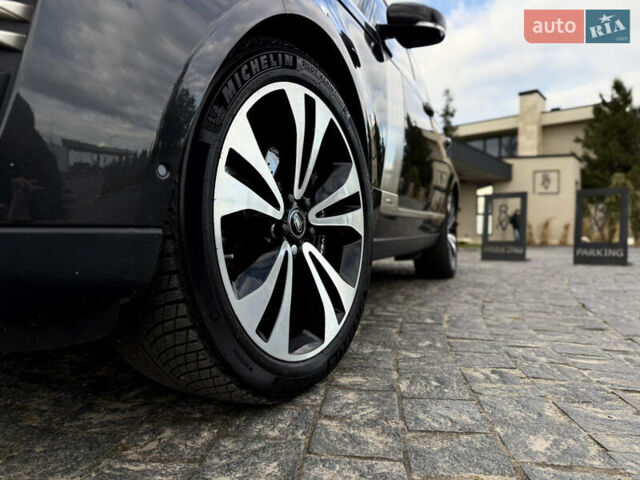 Сірий Ленд Ровер Рендж Ровер, об'ємом двигуна 3 л та пробігом 121 тис. км за 89900 $, фото 6 на Automoto.ua