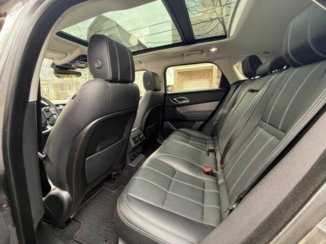 Серый Ленд Ровер Рендж Ровер, объемом двигателя 3 л и пробегом 10 тыс. км за 18000 $, фото 13 на Automoto.ua