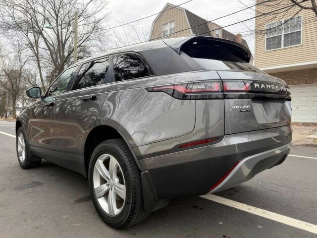 Серый Ленд Ровер Рендж Ровер, объемом двигателя 3 л и пробегом 10 тыс. км за 18000 $, фото 4 на Automoto.ua