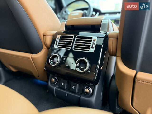 Сірий Ленд Ровер Рендж Ровер, об'ємом двигуна 3 л та пробігом 121 тис. км за 89900 $, фото 59 на Automoto.ua