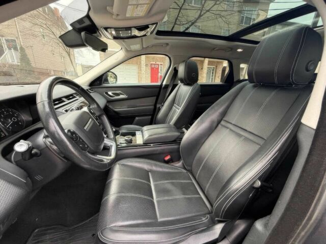 Серый Ленд Ровер Рендж Ровер, объемом двигателя 3 л и пробегом 10 тыс. км за 18000 $, фото 6 на Automoto.ua