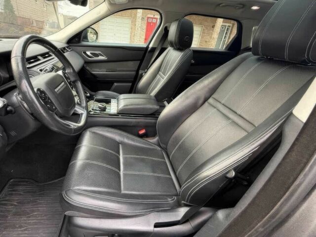 Серый Ленд Ровер Рендж Ровер, объемом двигателя 3 л и пробегом 10 тыс. км за 18000 $, фото 5 на Automoto.ua