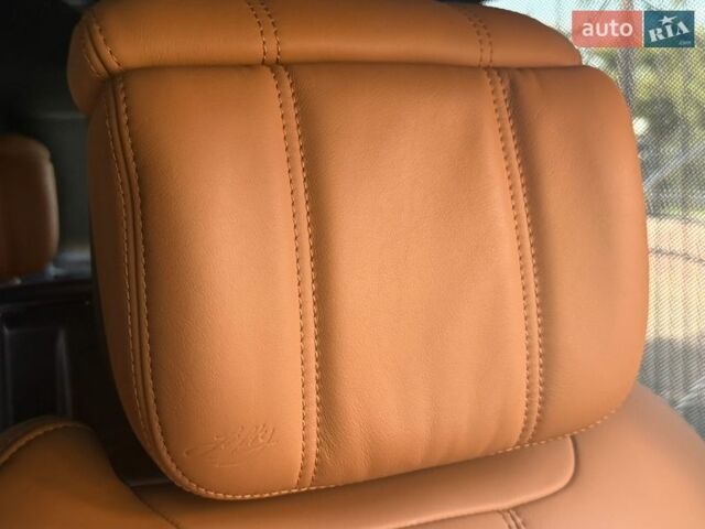 Серый Ленд Ровер Рендж Ровер, объемом двигателя 3 л и пробегом 122 тыс. км за 91000 $, фото 25 на Automoto.ua