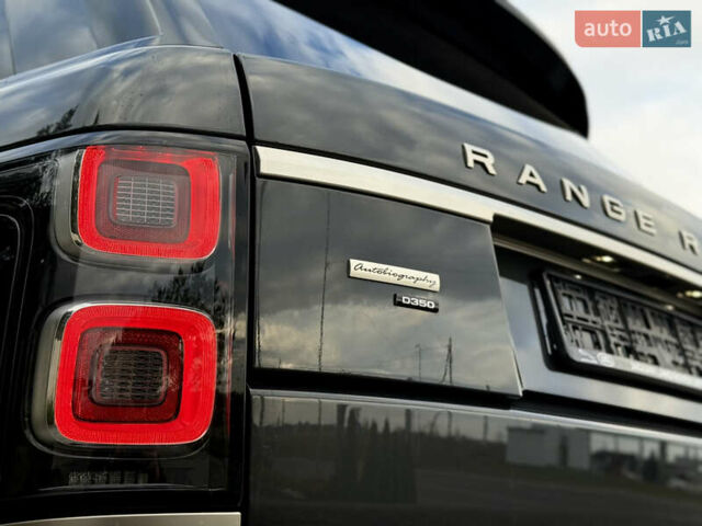 Сірий Ленд Ровер Рендж Ровер, об'ємом двигуна 3 л та пробігом 121 тис. км за 89900 $, фото 18 на Automoto.ua