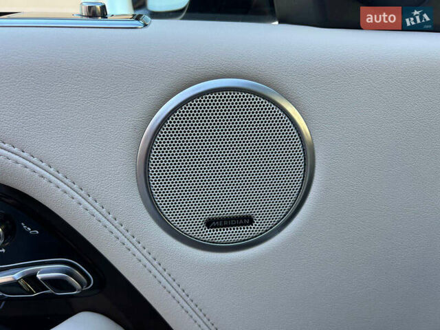 Серый Ленд Ровер Рендж Ровер, объемом двигателя 5 л и пробегом 63 тыс. км за 69999 $, фото 39 на Automoto.ua