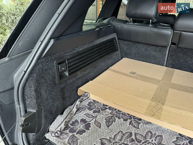 Сірий Ленд Ровер Рендж Ровер, об'ємом двигуна 3 л та пробігом 153 тис. км за 78700 $, фото 12 на Automoto.ua