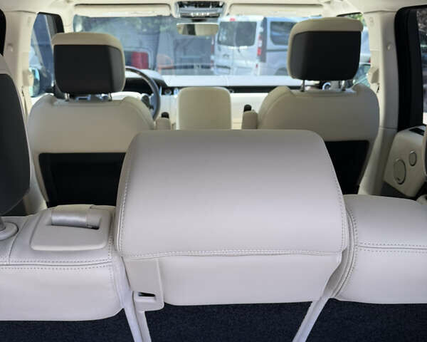 Серый Ленд Ровер Рендж Ровер, объемом двигателя 5 л и пробегом 63 тыс. км за 69999 $, фото 17 на Automoto.ua