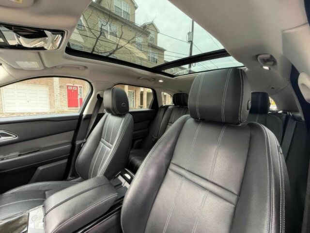 Серый Ленд Ровер Рендж Ровер, объемом двигателя 3 л и пробегом 10 тыс. км за 18000 $, фото 10 на Automoto.ua