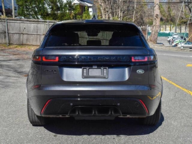 Серый Ленд Ровер Рендж Ровер, объемом двигателя 2 л и пробегом 24 тыс. км за 13797 $, фото 5 на Automoto.ua