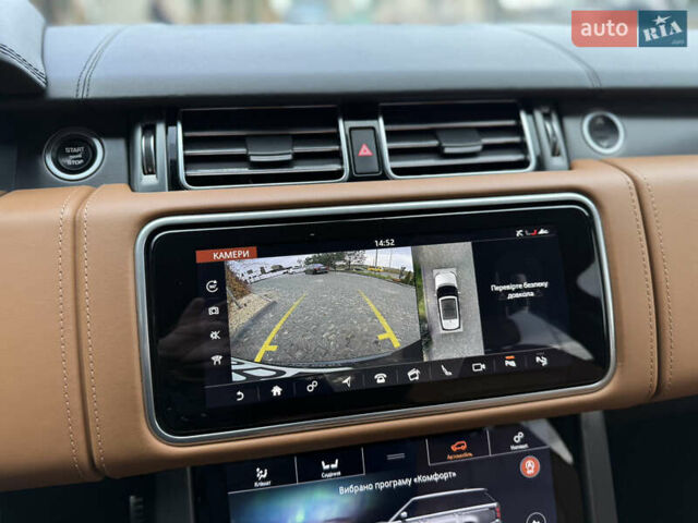 Сірий Ленд Ровер Рендж Ровер, об'ємом двигуна 3 л та пробігом 121 тис. км за 89900 $, фото 39 на Automoto.ua