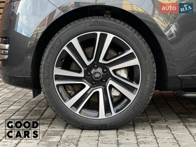 Сірий Ленд Ровер Рендж Ровер, об'ємом двигуна 3 л та пробігом 83 тис. км за 143000 $, фото 15 на Automoto.ua