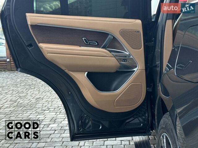 Сірий Ленд Ровер Рендж Ровер, об'ємом двигуна 3 л та пробігом 83 тис. км за 143000 $, фото 28 на Automoto.ua