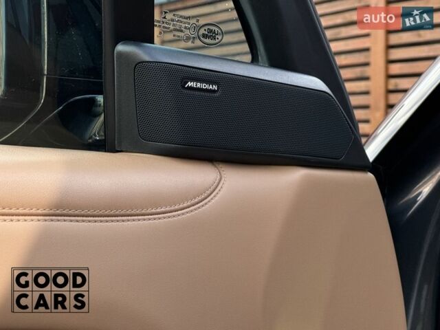 Сірий Ленд Ровер Рендж Ровер, об'ємом двигуна 3 л та пробігом 83 тис. км за 143000 $, фото 21 на Automoto.ua