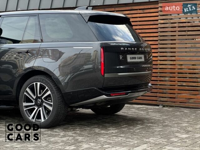 Сірий Ленд Ровер Рендж Ровер, об'ємом двигуна 3 л та пробігом 83 тис. км за 143000 $, фото 13 на Automoto.ua