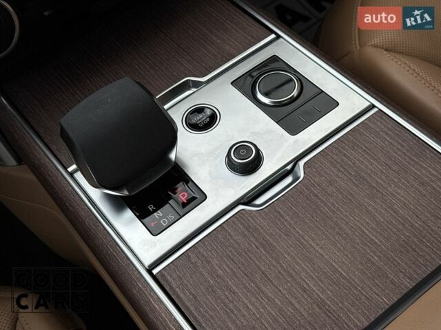 Сірий Ленд Ровер Рендж Ровер, об'ємом двигуна 3 л та пробігом 83 тис. км за 143000 $, фото 47 на Automoto.ua