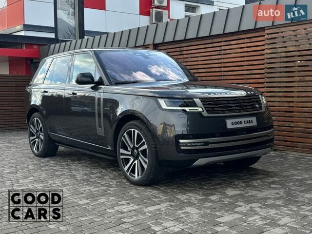 Сірий Ленд Ровер Рендж Ровер, об'ємом двигуна 3 л та пробігом 83 тис. км за 143000 $, фото 8 на Automoto.ua