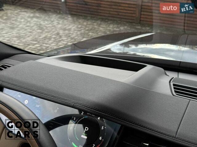 Сірий Ленд Ровер Рендж Ровер, об'ємом двигуна 3 л та пробігом 83 тис. км за 143000 $, фото 41 на Automoto.ua