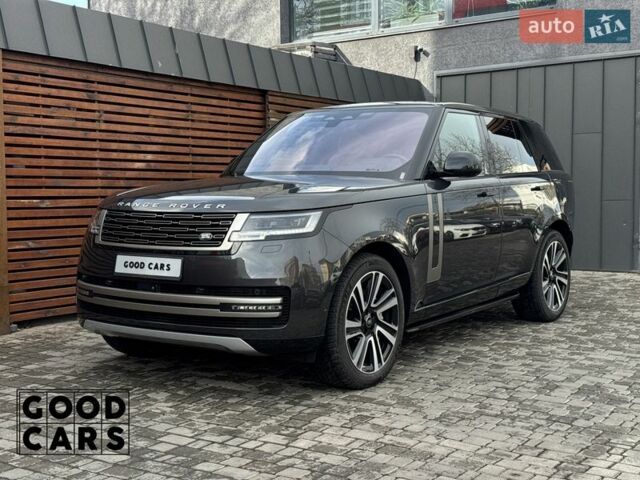 Сірий Ленд Ровер Рендж Ровер, об'ємом двигуна 3 л та пробігом 83 тис. км за 143000 $, фото 2 на Automoto.ua