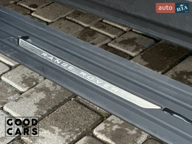 Сірий Ленд Ровер Рендж Ровер, об'ємом двигуна 3 л та пробігом 83 тис. км за 143000 $, фото 22 на Automoto.ua