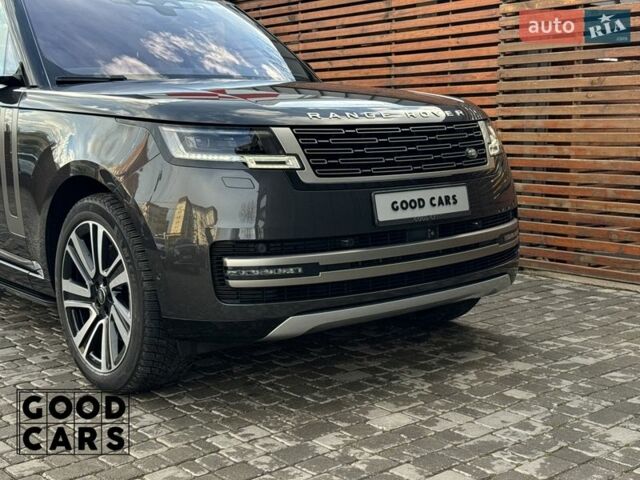 Сірий Ленд Ровер Рендж Ровер, об'ємом двигуна 3 л та пробігом 83 тис. км за 143000 $, фото 12 на Automoto.ua