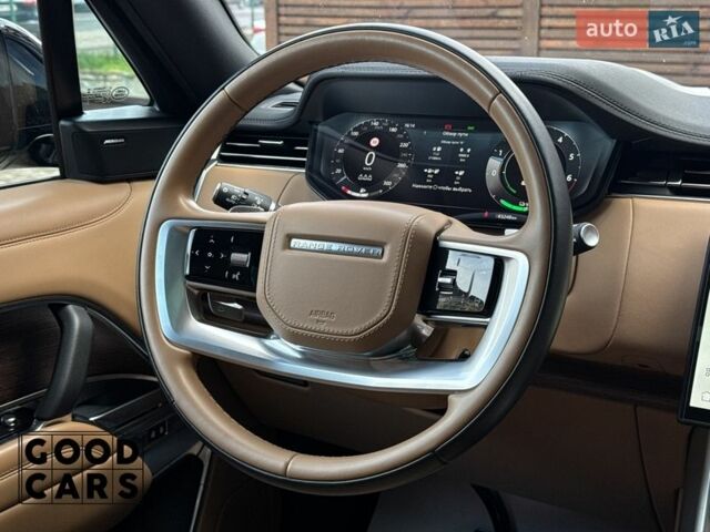 Сірий Ленд Ровер Рендж Ровер, об'ємом двигуна 3 л та пробігом 83 тис. км за 143000 $, фото 36 на Automoto.ua