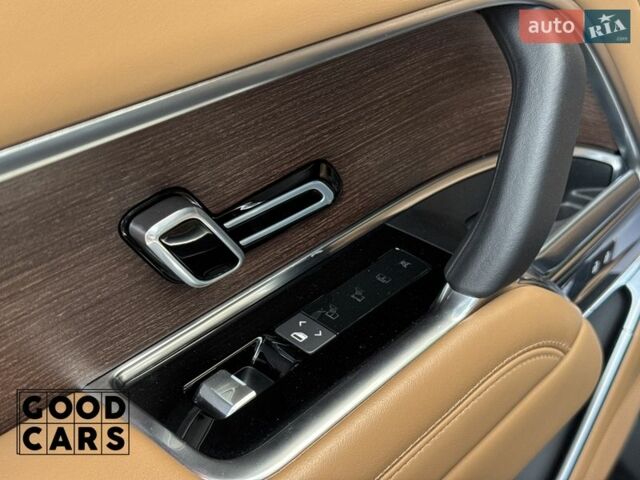 Сірий Ленд Ровер Рендж Ровер, об'ємом двигуна 3 л та пробігом 83 тис. км за 143000 $, фото 29 на Automoto.ua