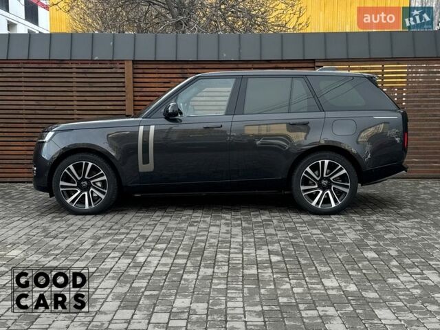Сірий Ленд Ровер Рендж Ровер, об'ємом двигуна 3 л та пробігом 83 тис. км за 143000 $, фото 3 на Automoto.ua