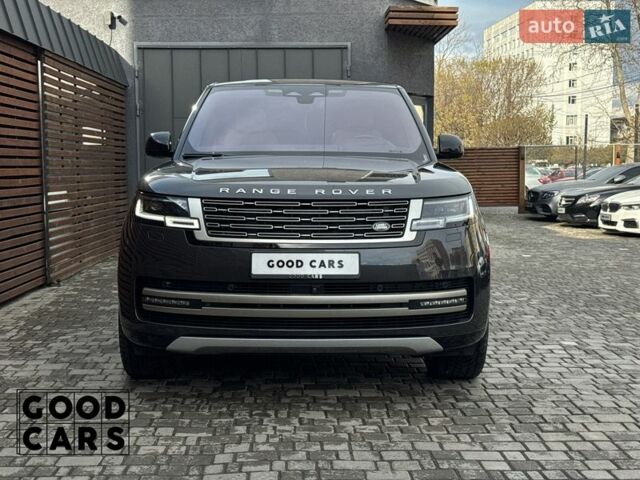 Сірий Ленд Ровер Рендж Ровер, об'ємом двигуна 3 л та пробігом 83 тис. км за 143000 $, фото 1 на Automoto.ua