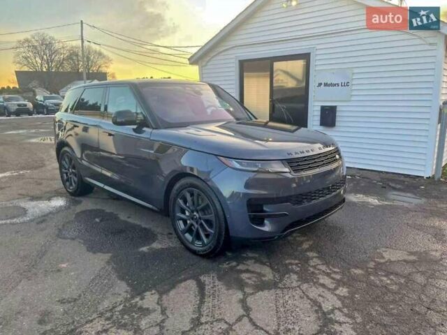 Сірий Ленд Ровер Рендж Ровер, об'ємом двигуна 3 л та пробігом 112 тис. км за 28100 $, фото 3 на Automoto.ua