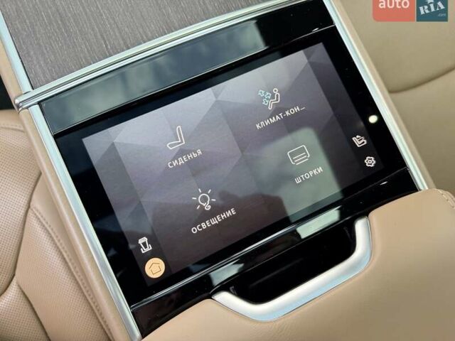 Серый Ленд Ровер Рендж Ровер, объемом двигателя 3 л и пробегом 63 тыс. км за 162500 $, фото 36 на Automoto.ua