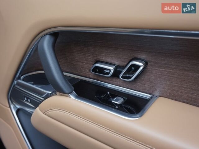 Серый Ленд Ровер Рендж Ровер, объемом двигателя 4.39 л и пробегом 27 тыс. км за 179900 $, фото 35 на Automoto.ua