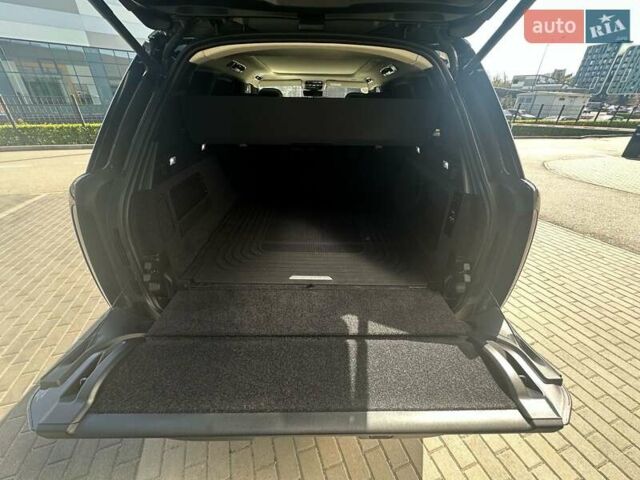 Серый Ленд Ровер Рендж Ровер, объемом двигателя 3 л и пробегом 54 тыс. км за 157743 $, фото 20 на Automoto.ua