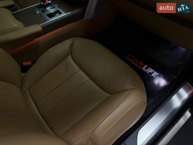 Серый Ленд Ровер Рендж Ровер, объемом двигателя 4.39 л и пробегом 27 тыс. км за 179500 $, фото 67 на Automoto.ua