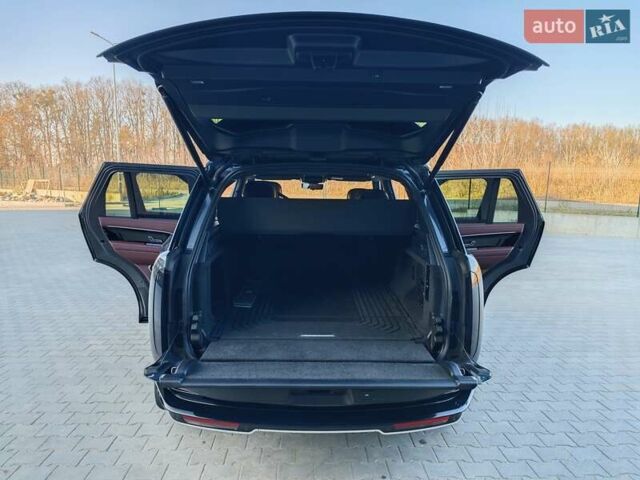 Сірий Ленд Ровер Рендж Ровер, об'ємом двигуна 3 л та пробігом 67 тис. км за 159000 $, фото 88 на Automoto.ua