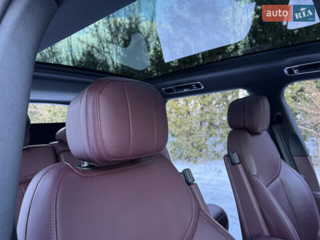 Сірий Ленд Ровер Рендж Ровер, об'ємом двигуна 3 л та пробігом 68 тис. км за 149950 $, фото 73 на Automoto.ua