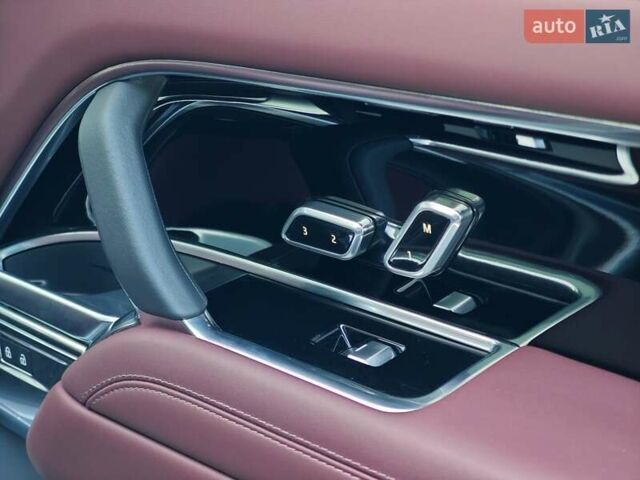 Сірий Ленд Ровер Рендж Ровер, об'ємом двигуна 3 л та пробігом 67 тис. км за 159000 $, фото 70 на Automoto.ua